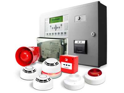 Yangın Alarm Sistemleri